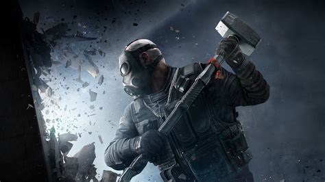 Tom Clancy's Rainbow Six Siege .